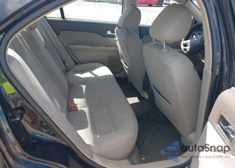 2011 Ford Fusion Se z USA, uszkodzony, nr VIN 3FAHP0HA6BR206315